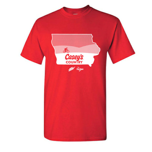 "Casey's Country" Port & Company Fan Favorite Tee